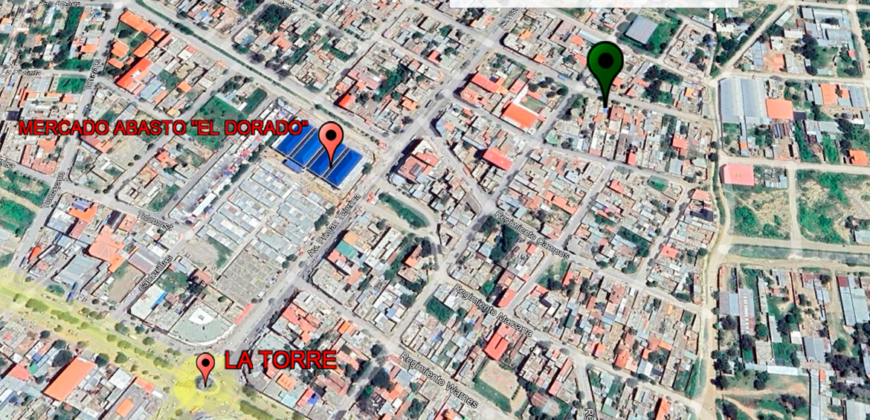 CASA EN VENTA 3 DE MAYO – TARIJA