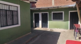 Casa en Venta B/ Defensores del Chaco