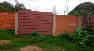 LOTE EN VENTA EN BARRIO LA HUERTA ZONA MONTE SUD