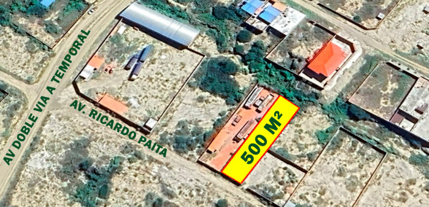 Bs 270.000 LINDO LOTE EN VENTA ZONA TORRECILLAS