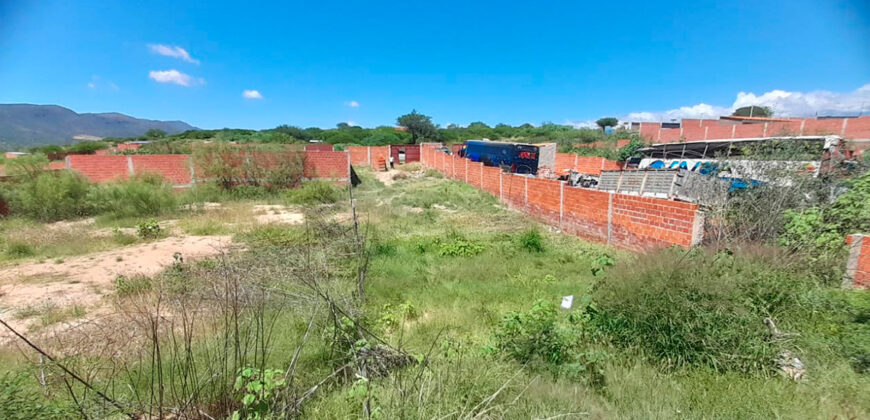 Bs 270.000 LINDO LOTE EN VENTA ZONA TORRECILLAS